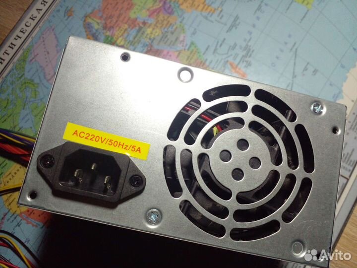 Блок питания ExeGate AAA400 для ATX