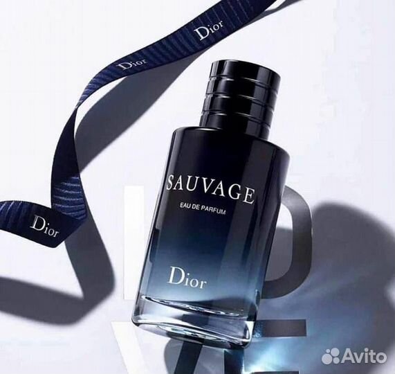 Sauvage Eau De Parfum