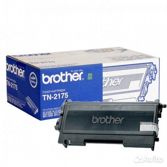Картридж Brother TN-2175
