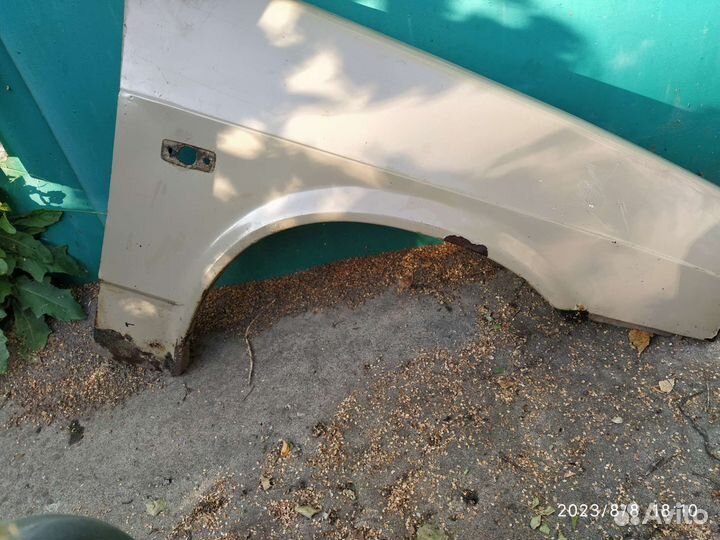 Крылья передние ваз 2108