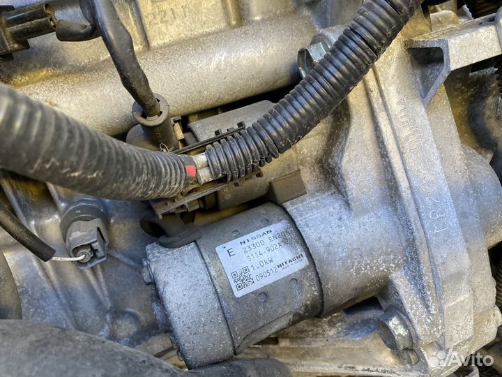 Стартер Nissan X-Trail T31 23300EN20A