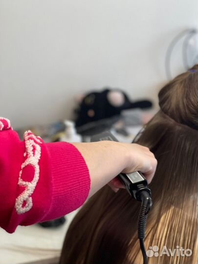 Кератин,ботокс, холодное восстановление волос