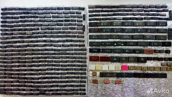 Микросхемы