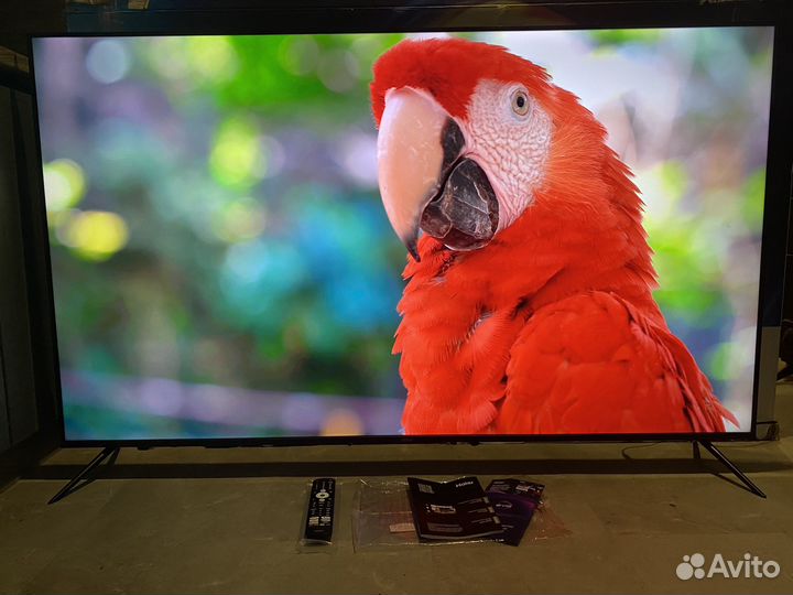 Телевизор Haier 65 Smart TV MX UltraHD