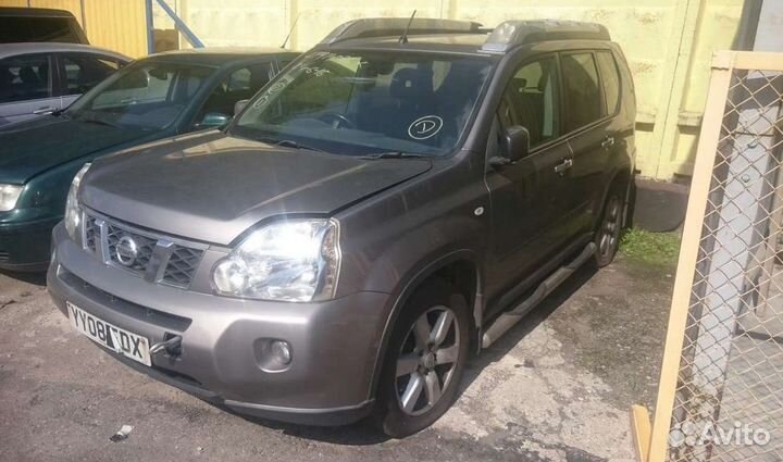 Nissan X-Trail T31 2007 г на запчасти