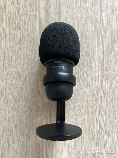 Микрофон Hyperx Solocast