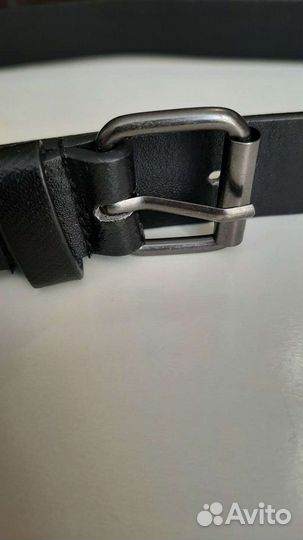 Ремень кожаный детский