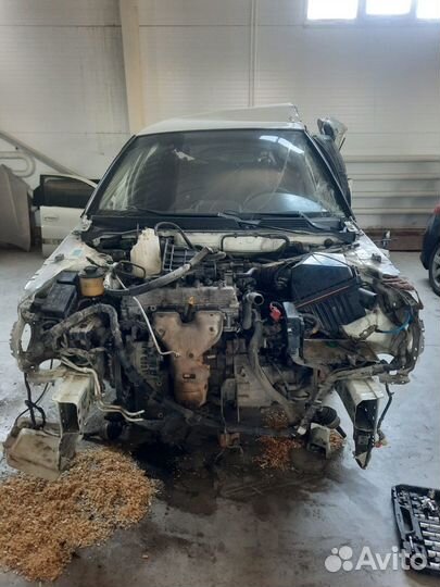 Разбор (б/у запчасти) Nissan Almera Classic B10