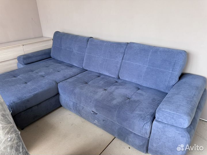 Диван угловой
