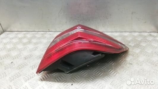 Фонарь задний правый mercedes benz M-class W164 (1