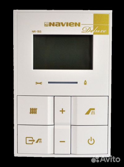 Газовый Котел Navien (Навьен) Deluxe Comfort 13K