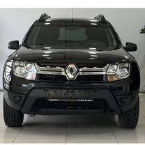 Renault Duster 1.6 MT, 2016, 198 846 км, с пробегом, цена 1 169 000 руб.