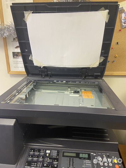 Kyocera ксерокс taskalfa180