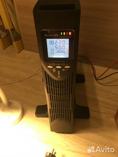 Ибп skat UPS 1000 rack