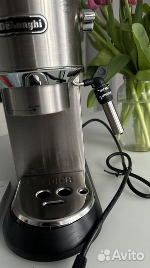 Кофеварка рожковая delonghi в коробке