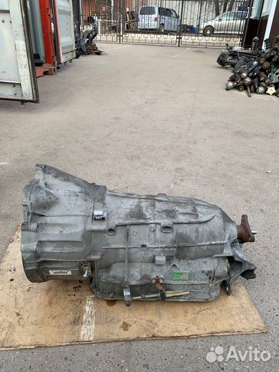 АКПП бмв 3 серии Е90 N52B25 GA6L45R GM6L45