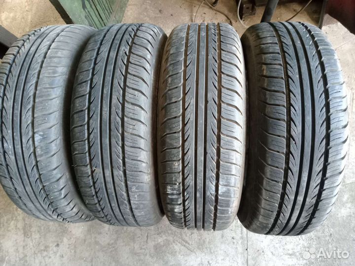 Колеса в сборе r15