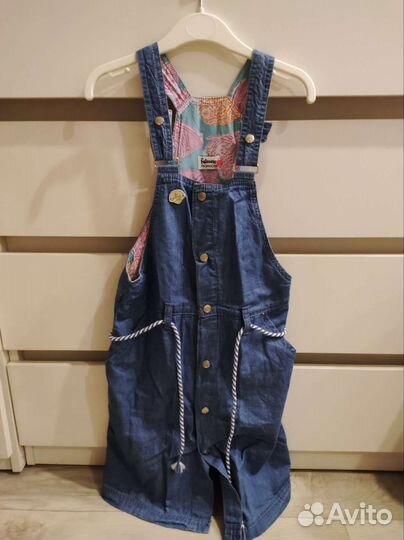 Одежда для девочки пакетом