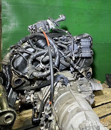 АКПП KWP Audi A5 A4 B8 3.2 cala