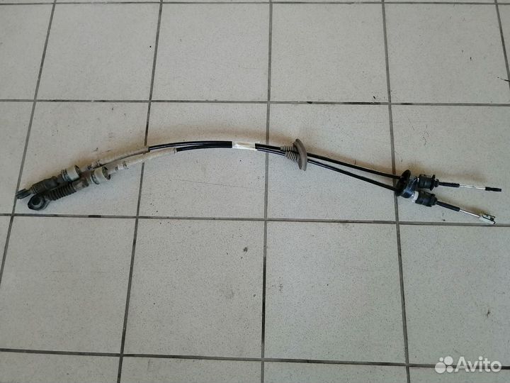 Троса кпп Калина 2, Датсун, Гранта