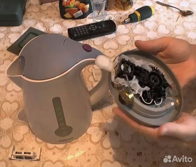 Ремонт мелкой бытовой техники
