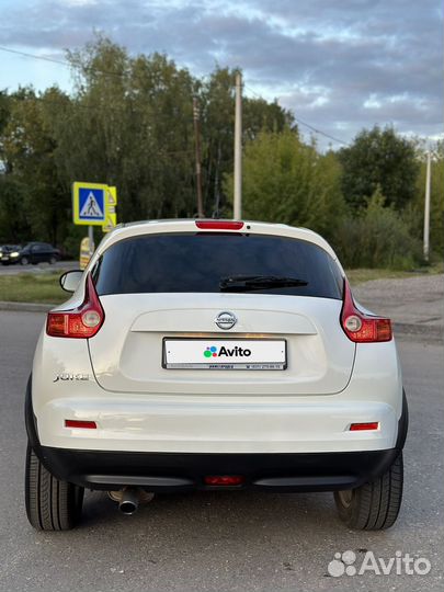 Nissan Juke, 2012