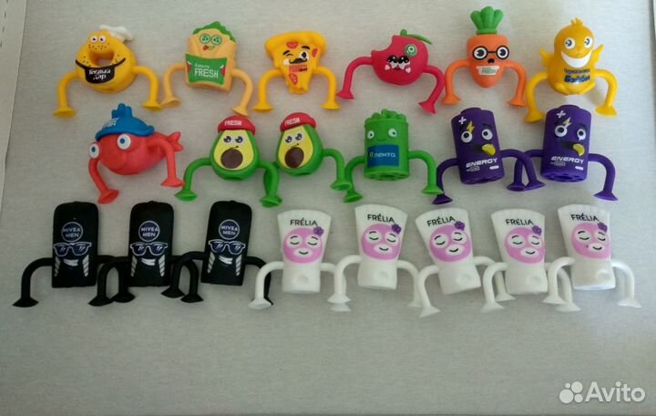 Обмен липперами