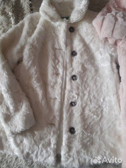 Шубки на р. 134 войчик фирма