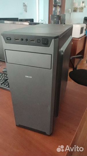 Системный блок