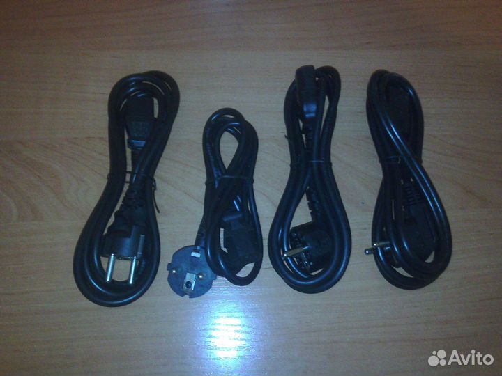 Кабель питания 220В