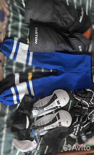 Детская хоккейная форма