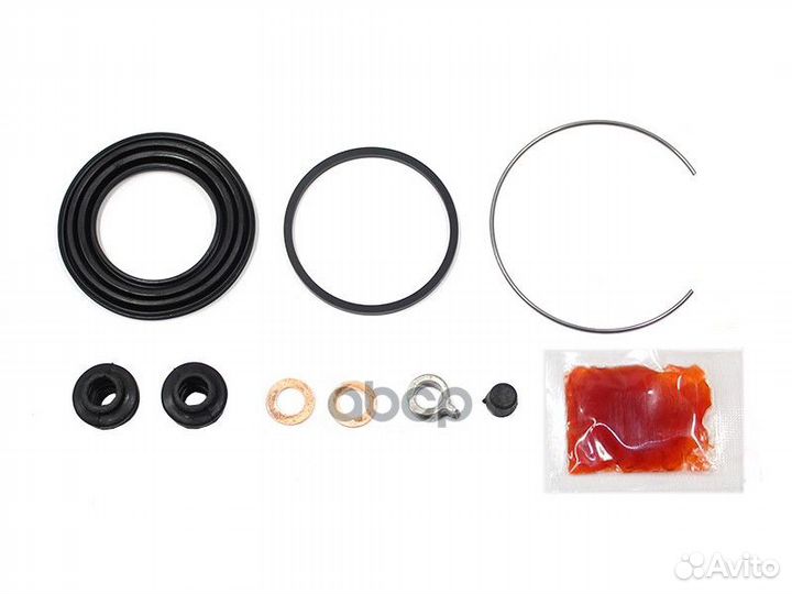 Ремкомплект суппорта FR toyota corolla, prius 0