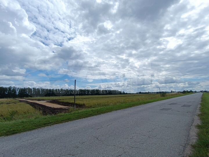 Участок 7,4 сот. (ИЖС)