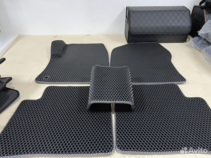 Эва коврики ваз 2107