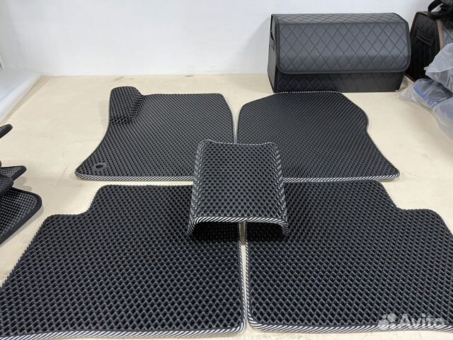 Эва коврики ваз 2107