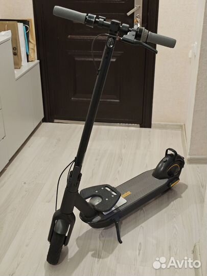 Электросамокат Ninebot g30p