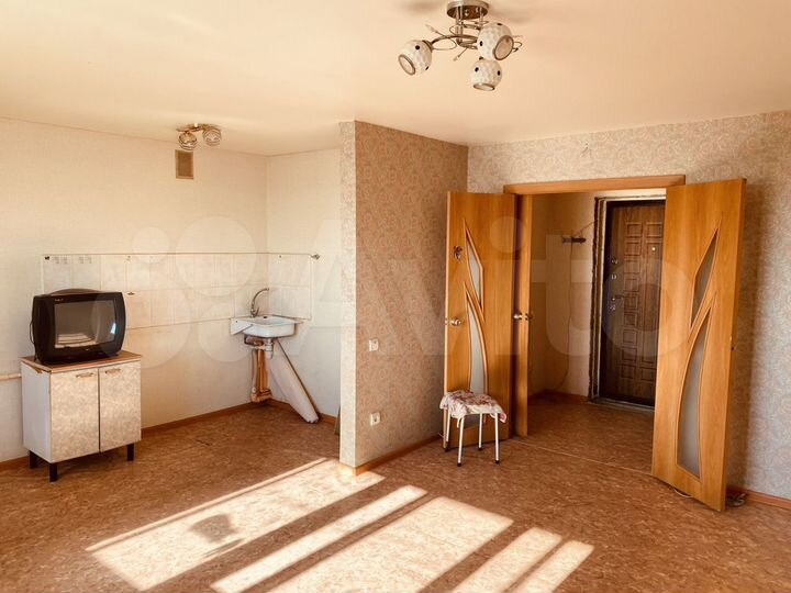 1-к. квартира, 41 м², 3/3 эт.