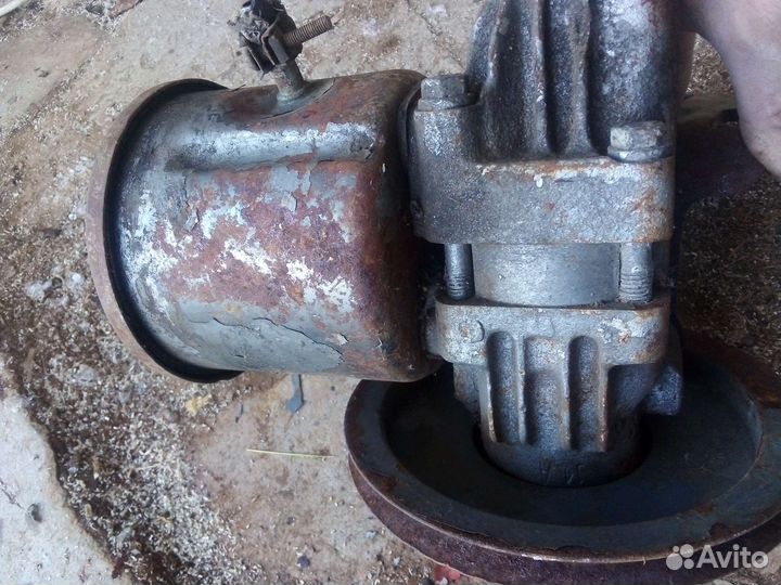 Насос гура ЗИЛ 130