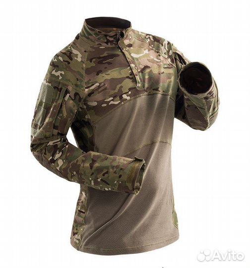 Боевая рубашка мультикам F2
