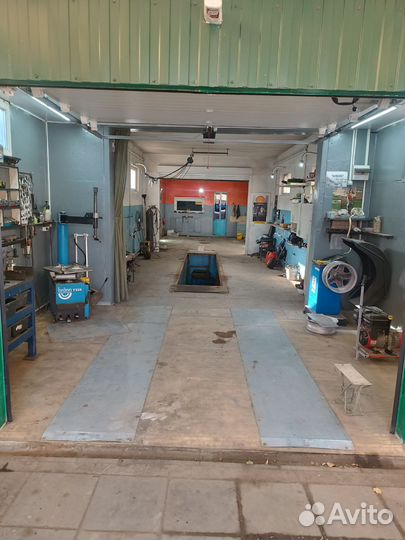 Универсальный мастер шино монтажа и ремонту авто