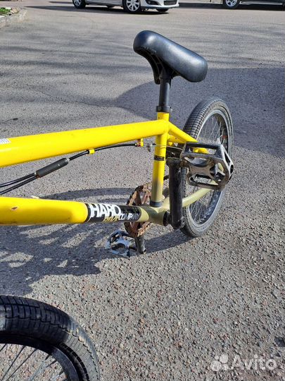 Haro bmx f4 series