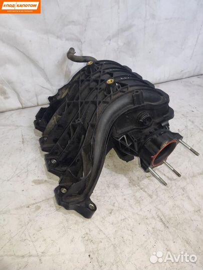 Впускной коллектор Chevrolet Cruze