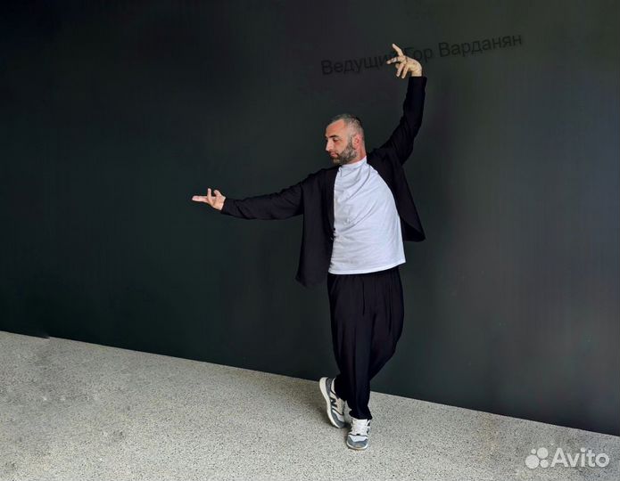 Ведущий мероприятий