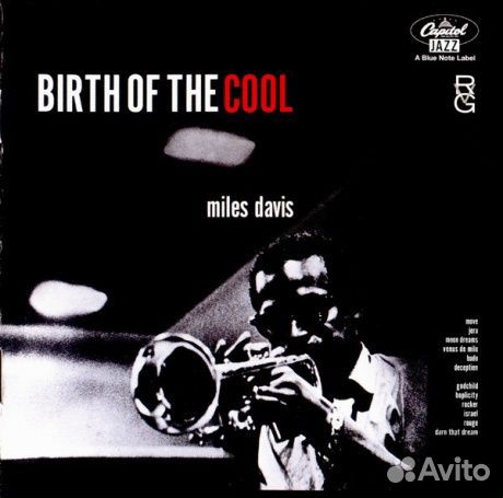 Miles davis - Birth Of The Cool (CD)