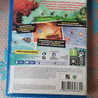 Игры для ps vita