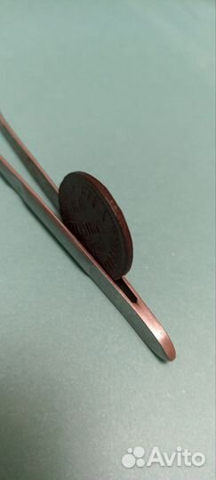 Копейка 1712 г