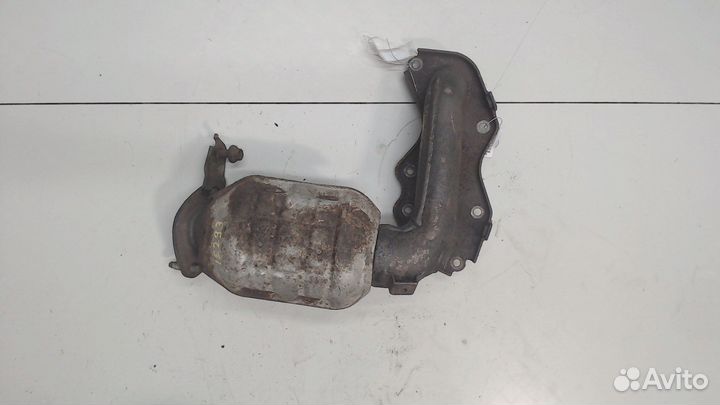 Катализатор Toyota Camry V40, 2008