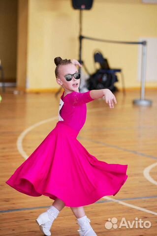 Рейтинговое платье для танцев