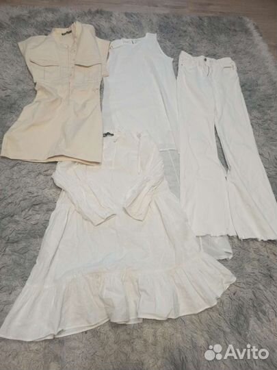 Пакет женских вещей 40-42 раз