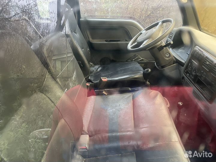 KIA Bongo бортовой, 2003